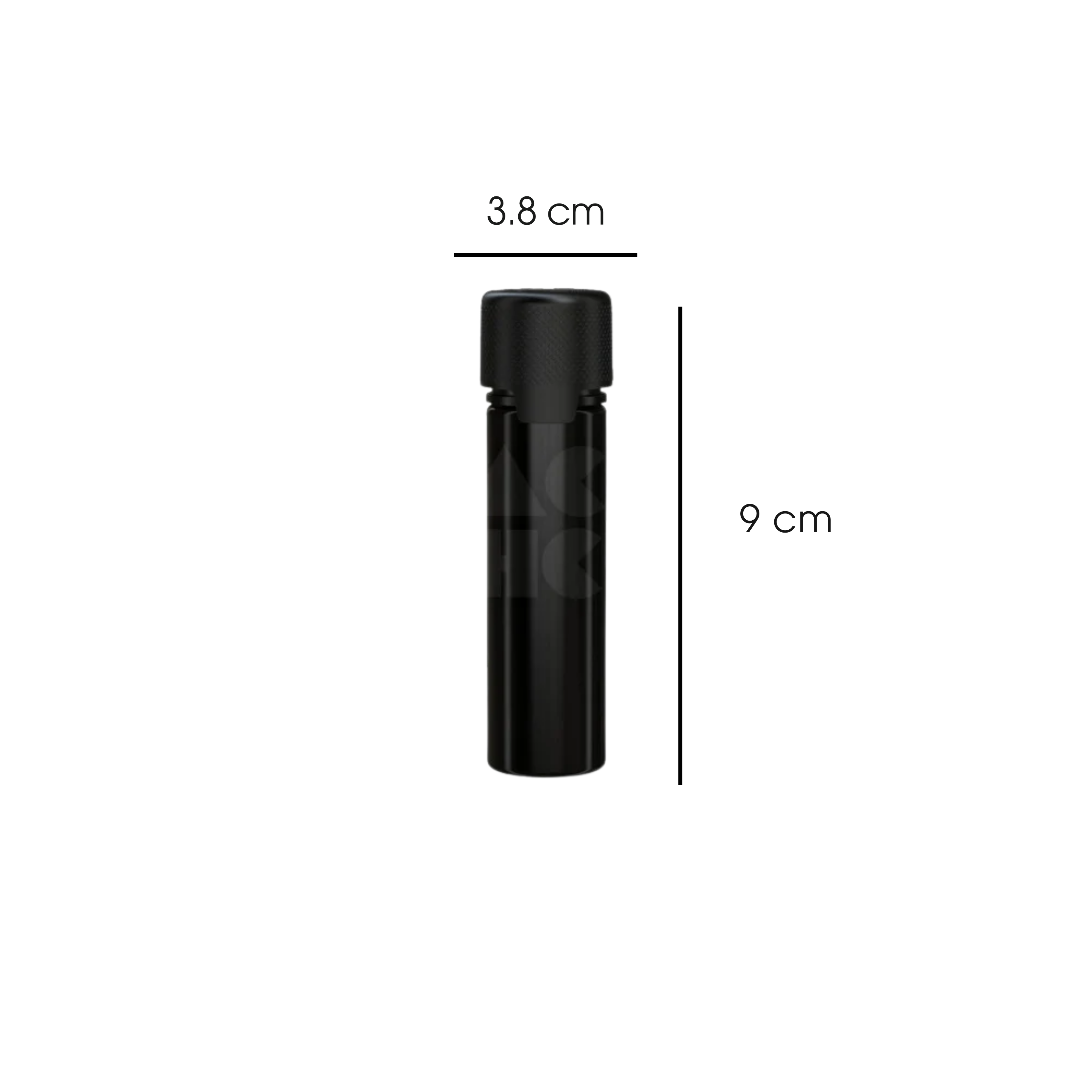 60ML AVIATOR CR BOTTLE - (500 count)