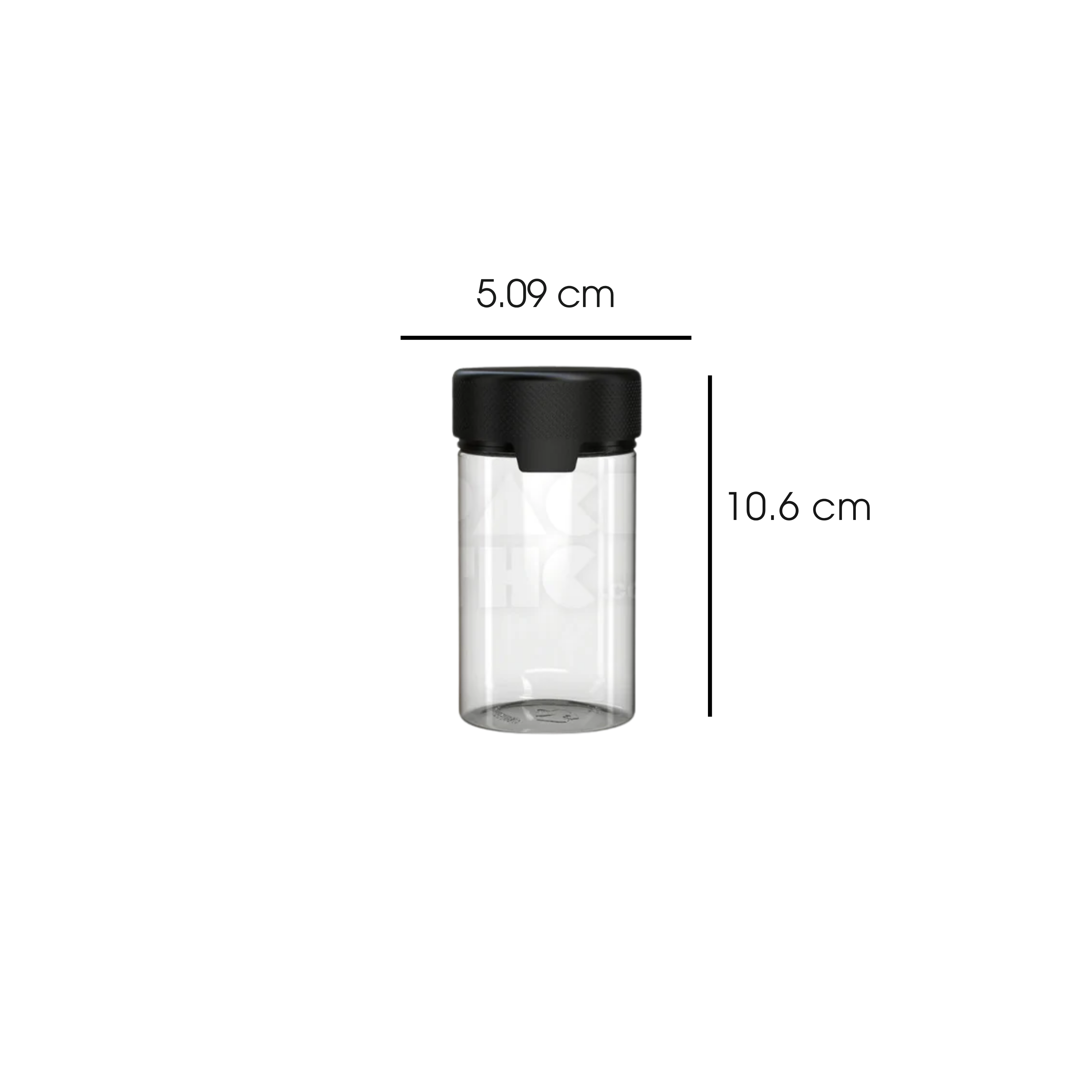 5oz (150cc) Aviator CR Container - (300 Count)