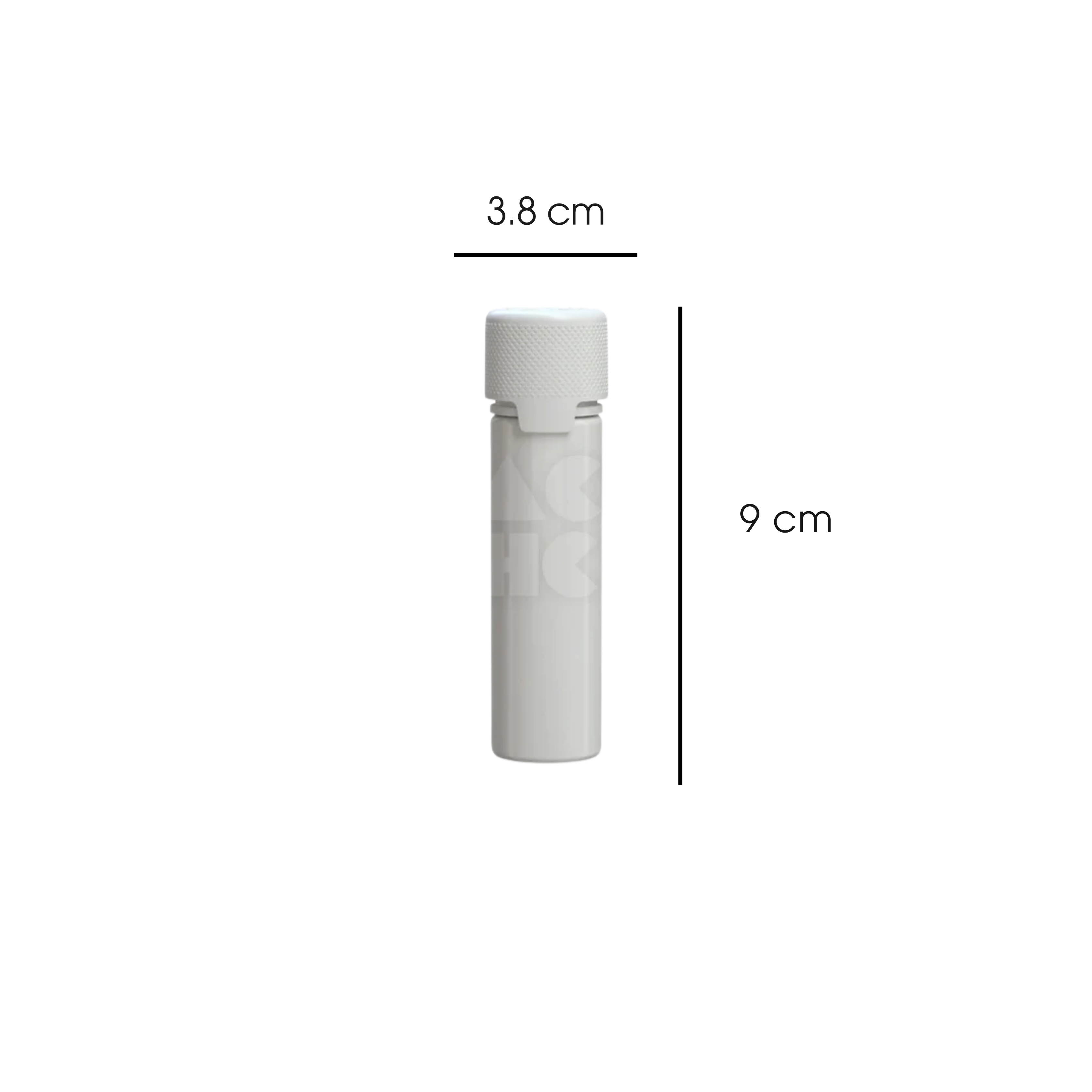 60ml Aviator CR Bottle - (500 Count)