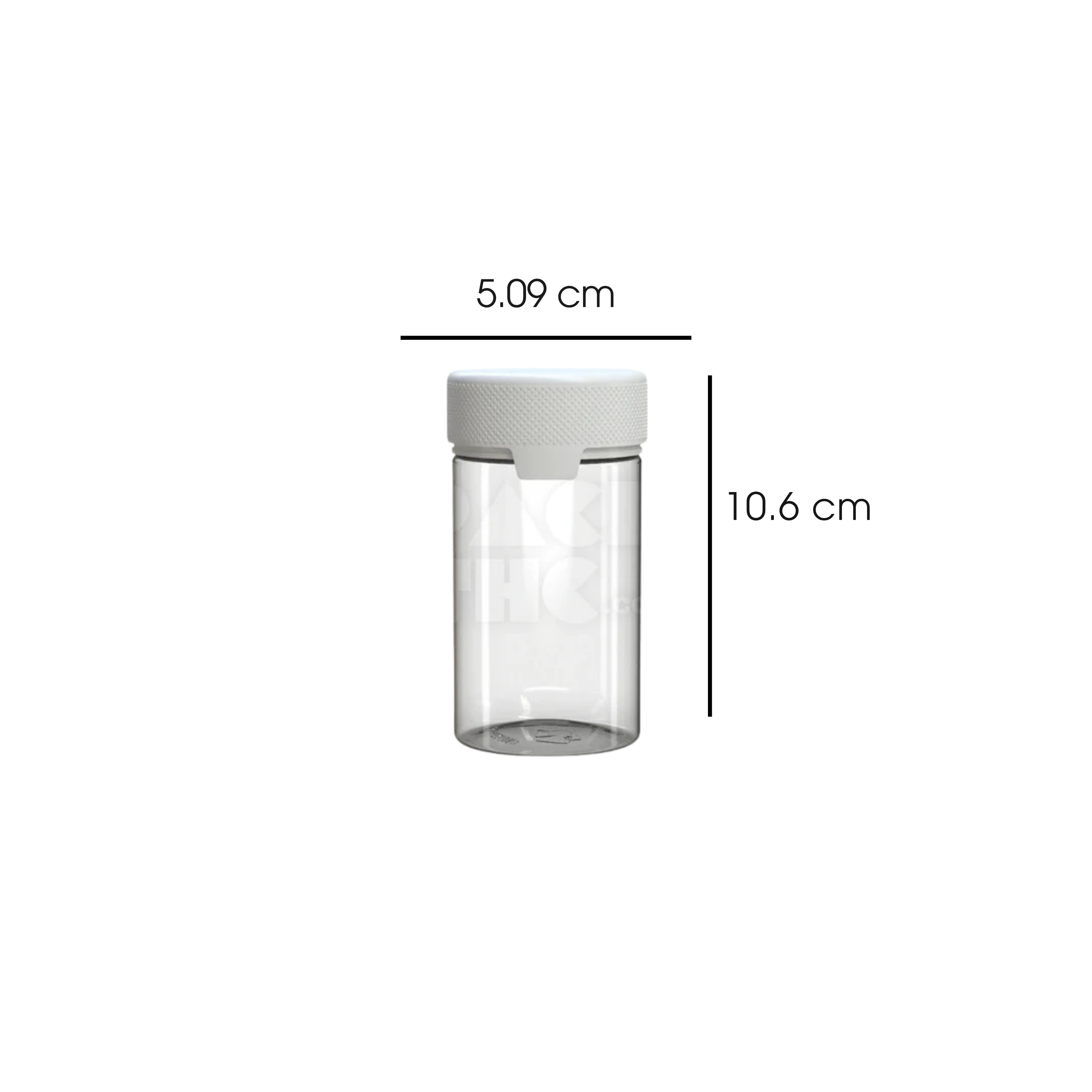 5oz (150cc) Aviator CR Container - (300 Count)