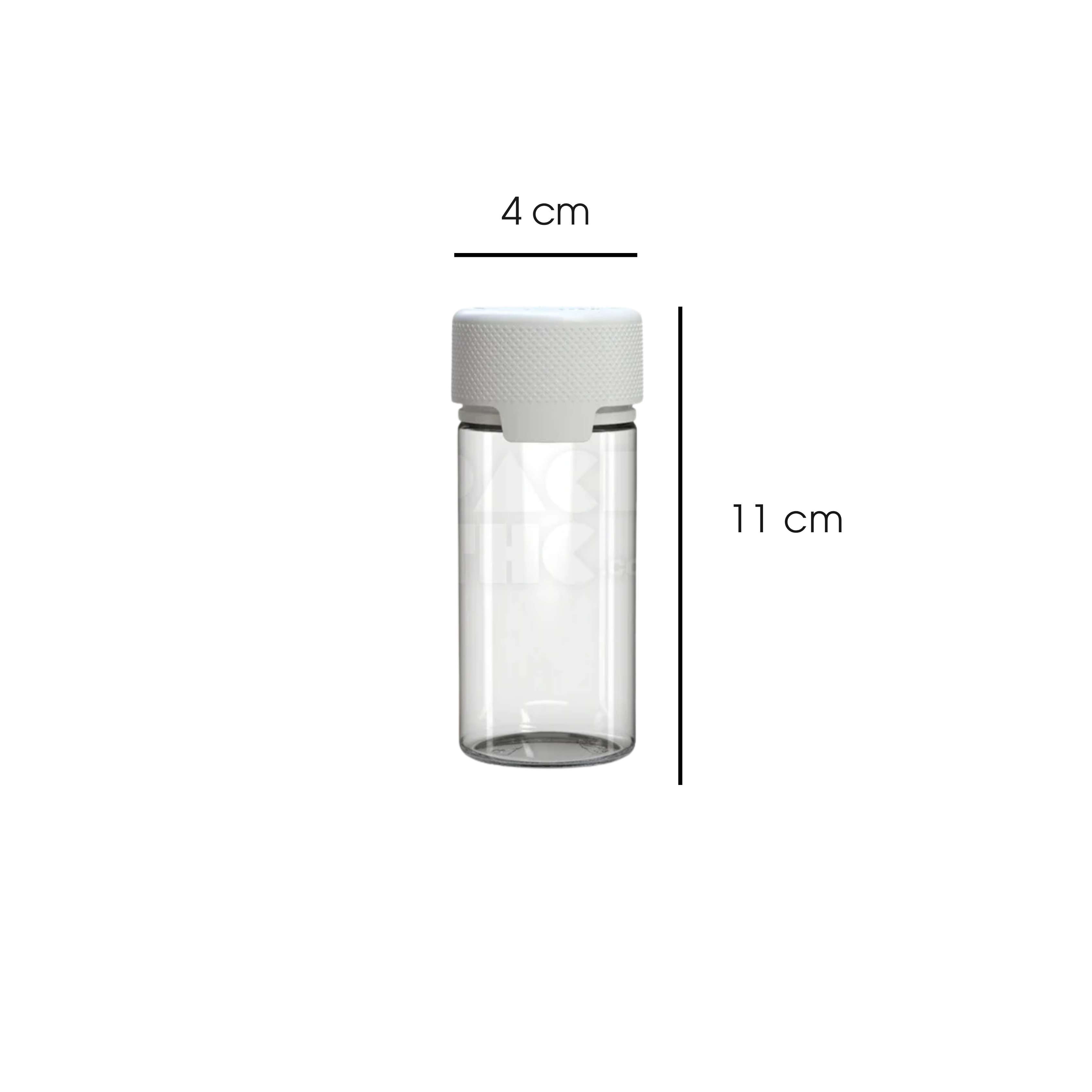 100ml Aviator CR Bottle - (400 Count)