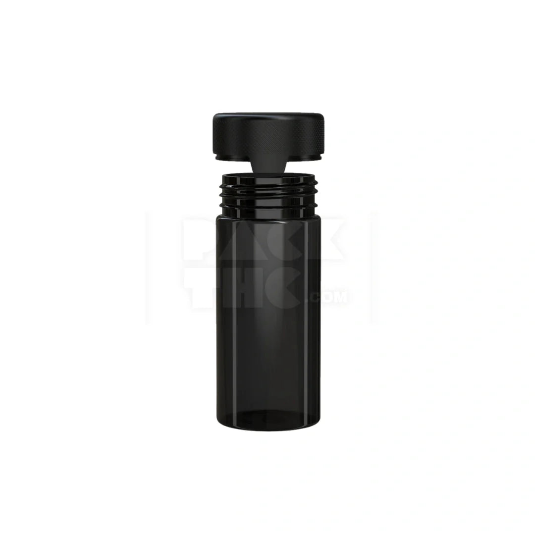 8oz aviator cr container translucent black 200 count