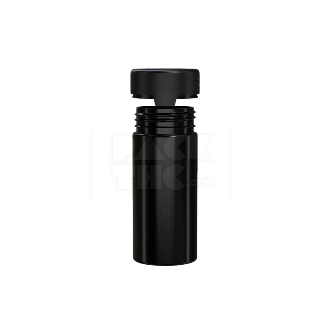 8oz aviator cr container opaque black 200 count