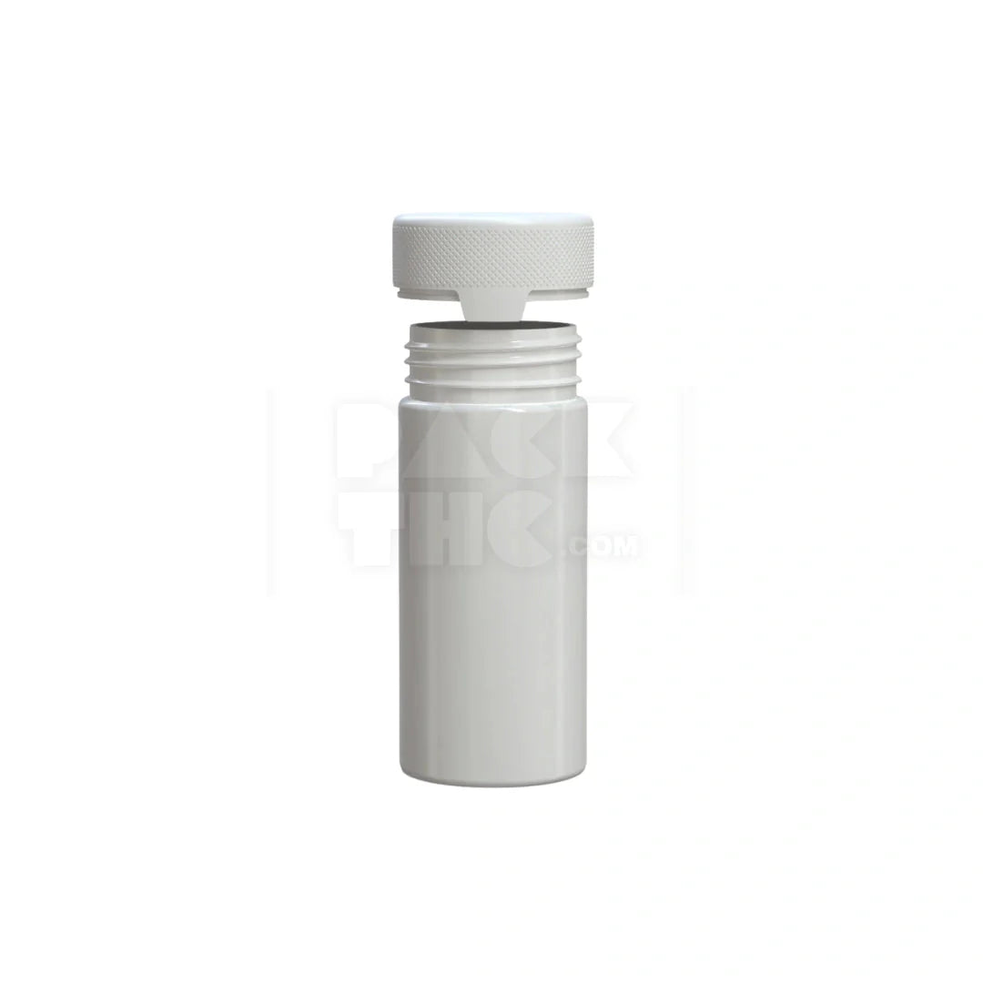 8oz aviator cr container opaque white 200 count