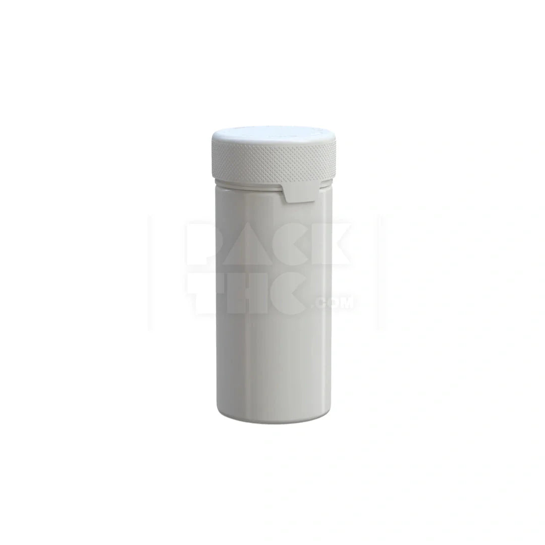 8oz aviator cr container opaque white 200 count