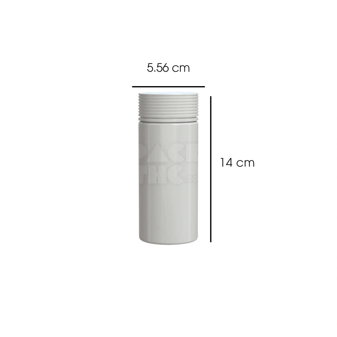 8OZ (240CC) SPIRAL CR CONTAINER - (200 count)