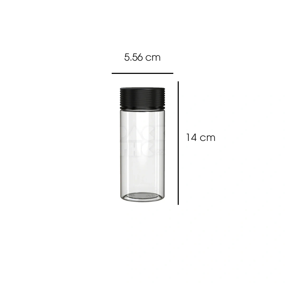 8OZ (240CC) SPIRAL CR CONTAINER - (200 count)