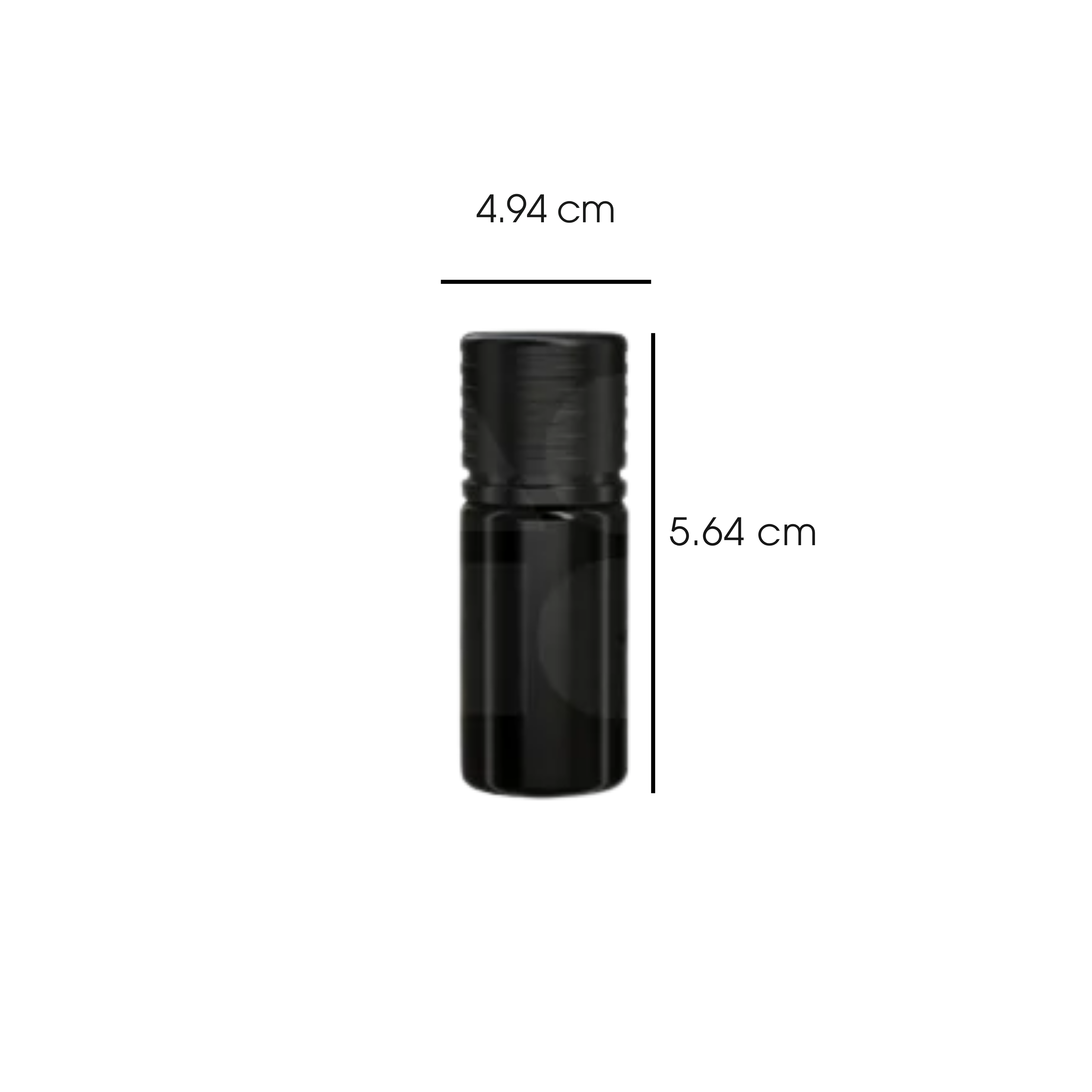 10ml Spiral CR Bottle - (1000 Count)