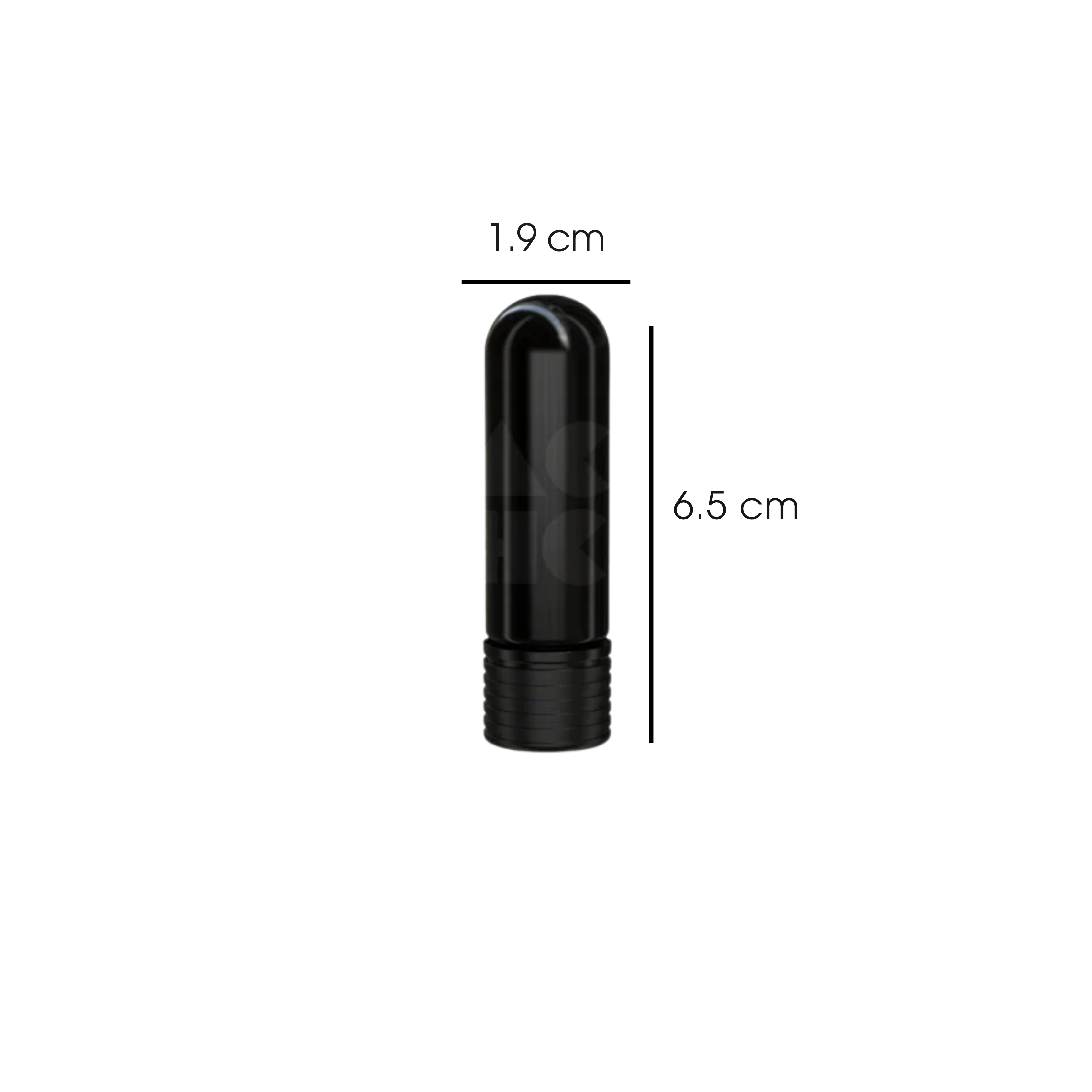 65mm Spiral CR Cartridge Container - (400 Count)