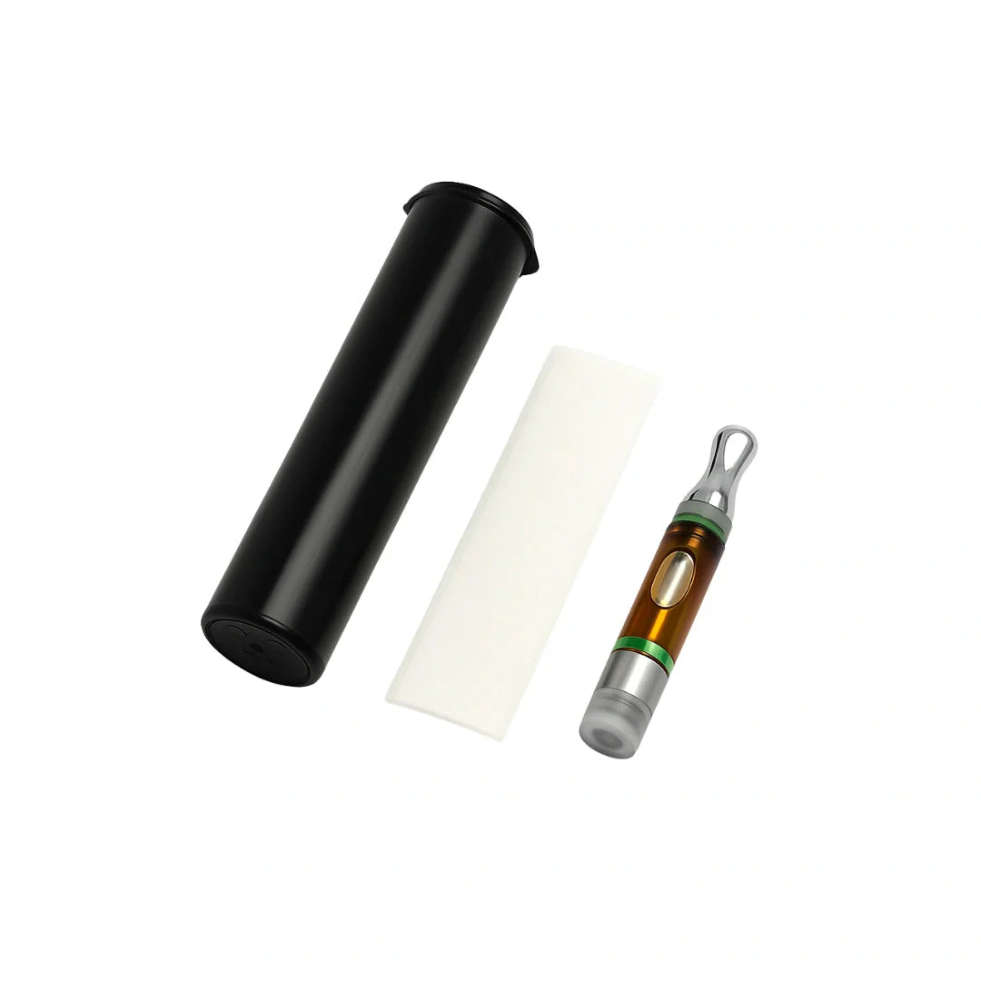 90mm cr pop top tube black
