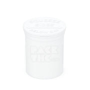 90 dram pop top vial white