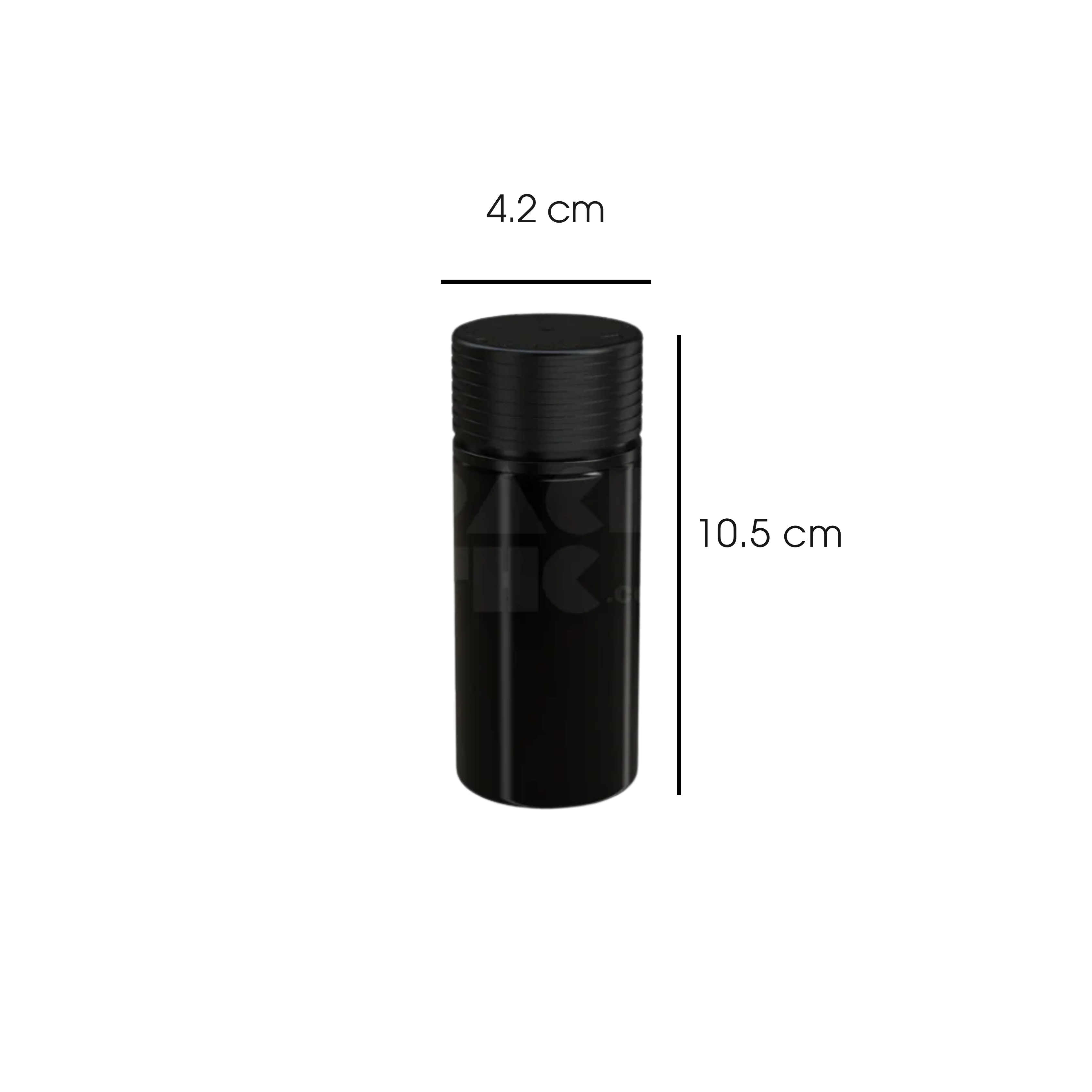100ml Spiral CR Bottle - (400 Count)