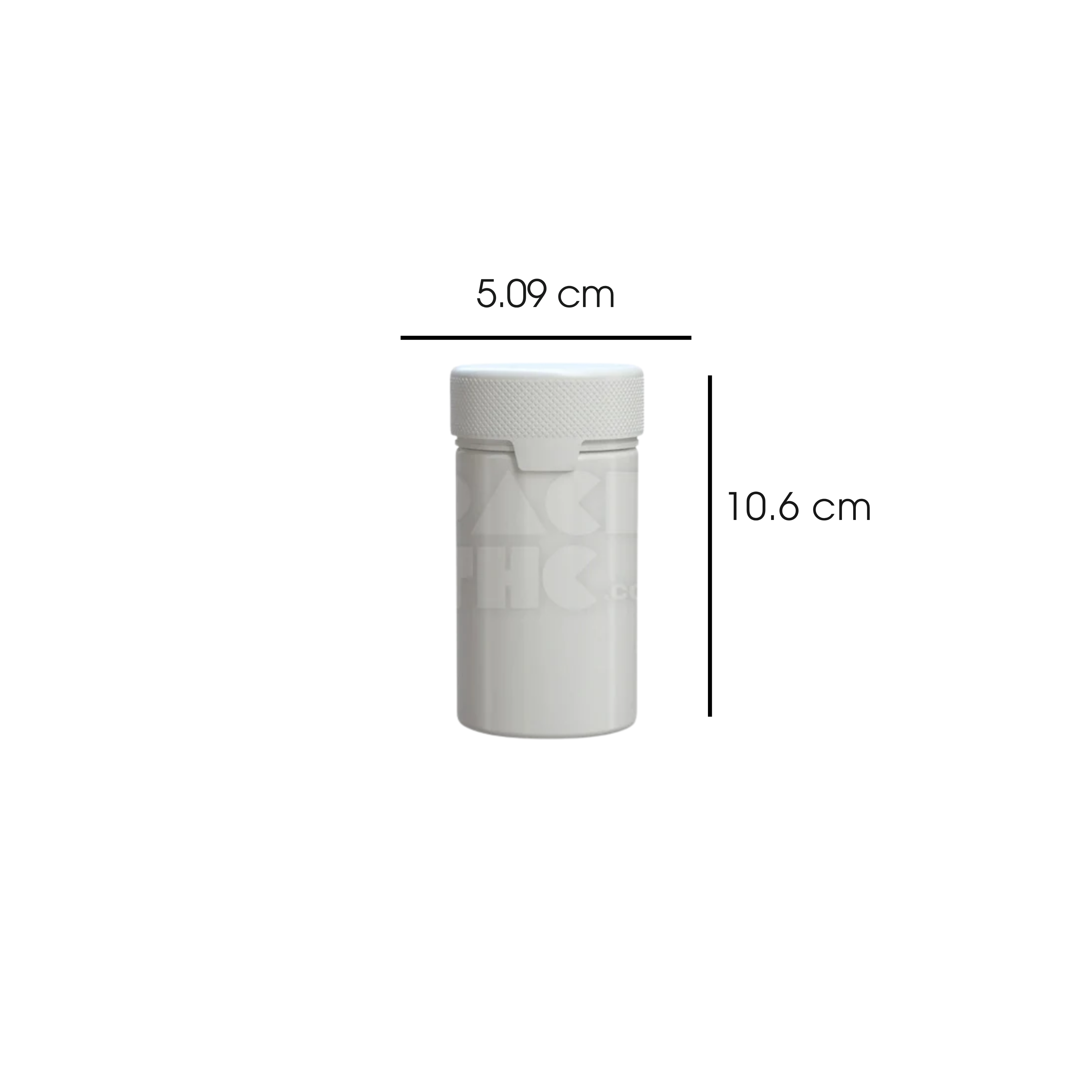 5oz (150cc) Aviator CR Container - (300 Count)