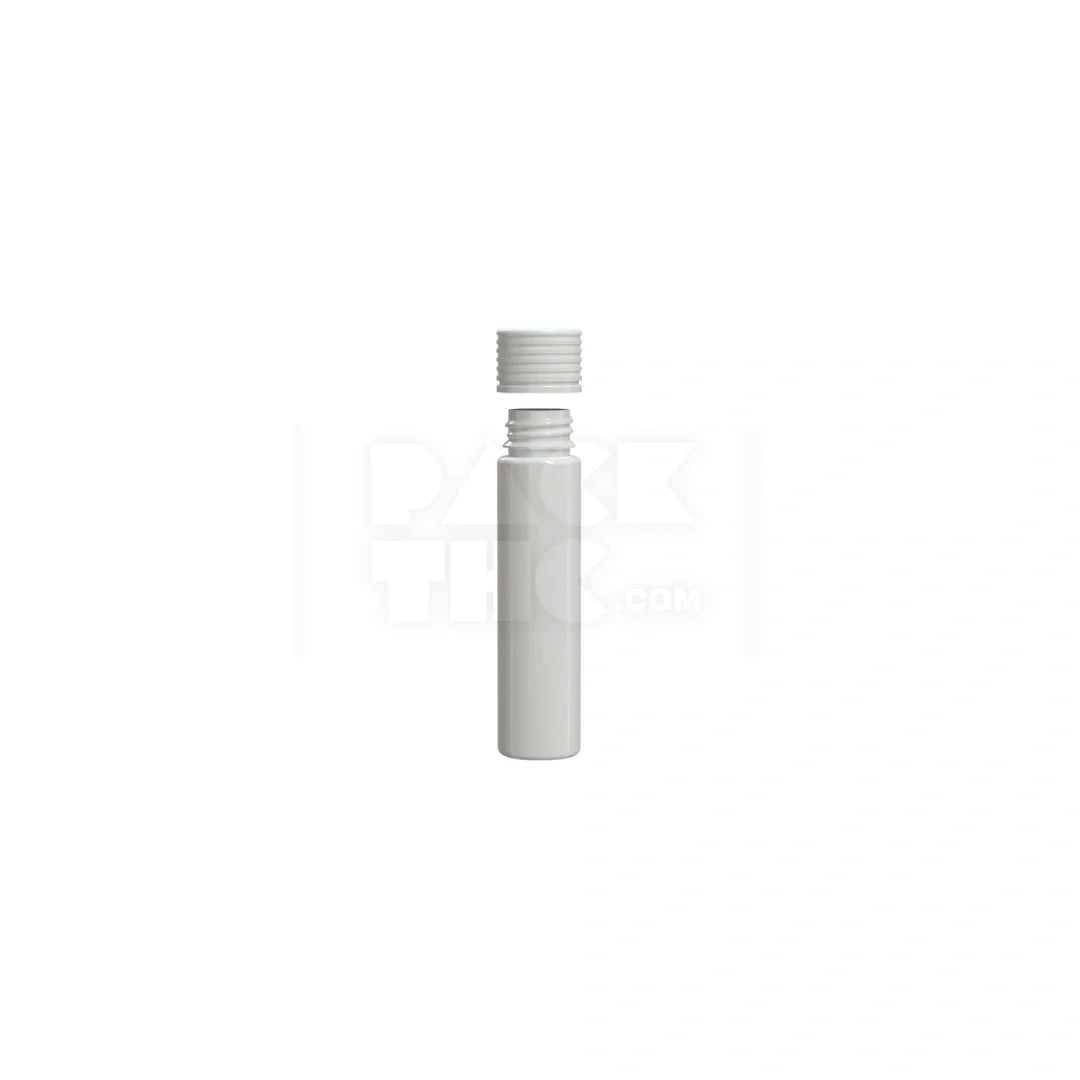 95mm spiral cr tube opaque white 300 count