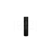 95mm spiral cr tube opaque black 300 count