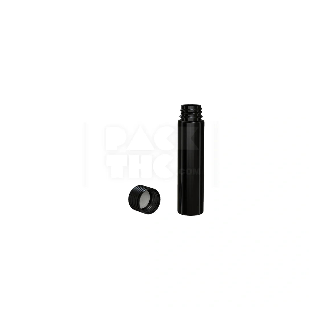 95mm spiral cr tube opaque black 300 count