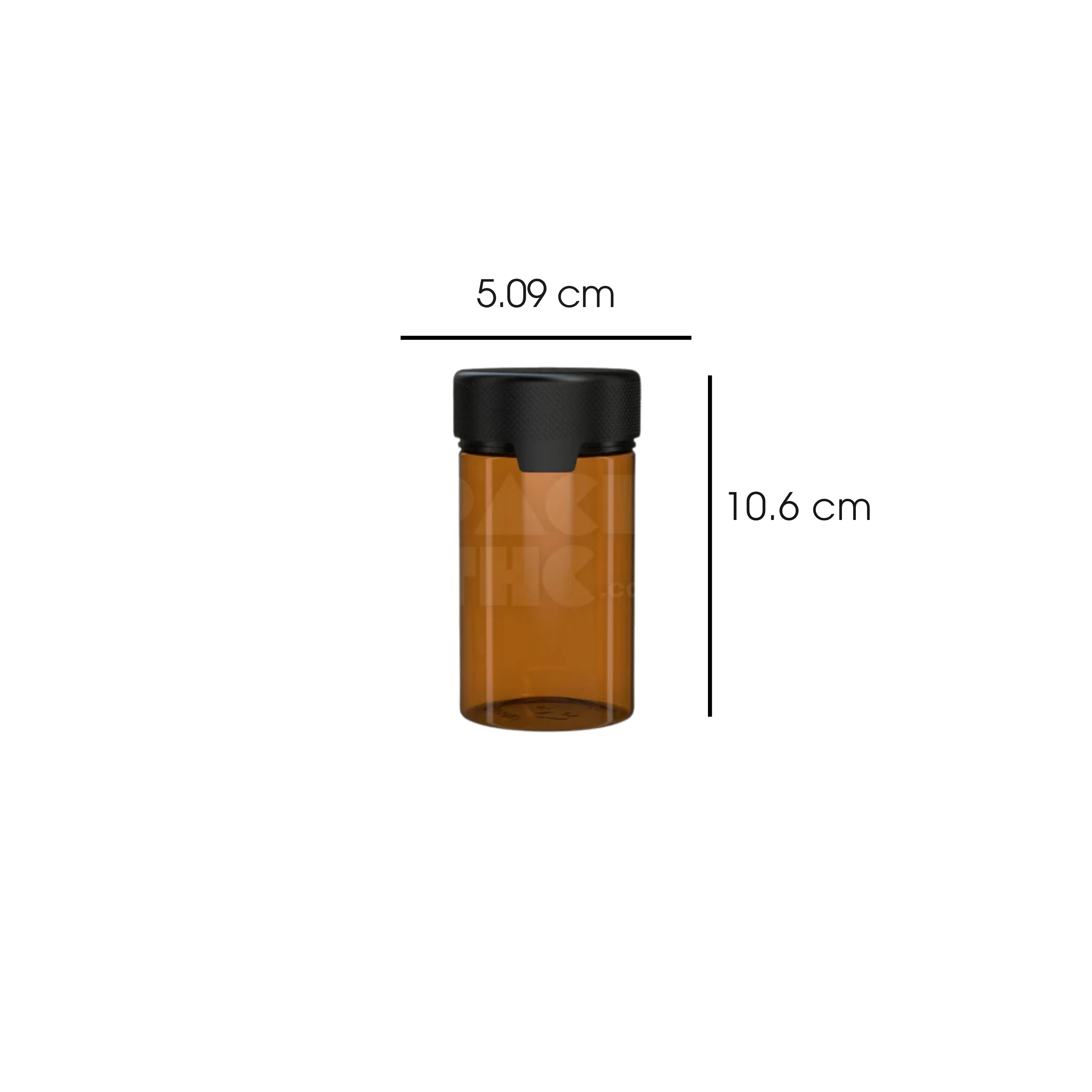 5oz (150cc) Aviator CR Container - (300 Count)