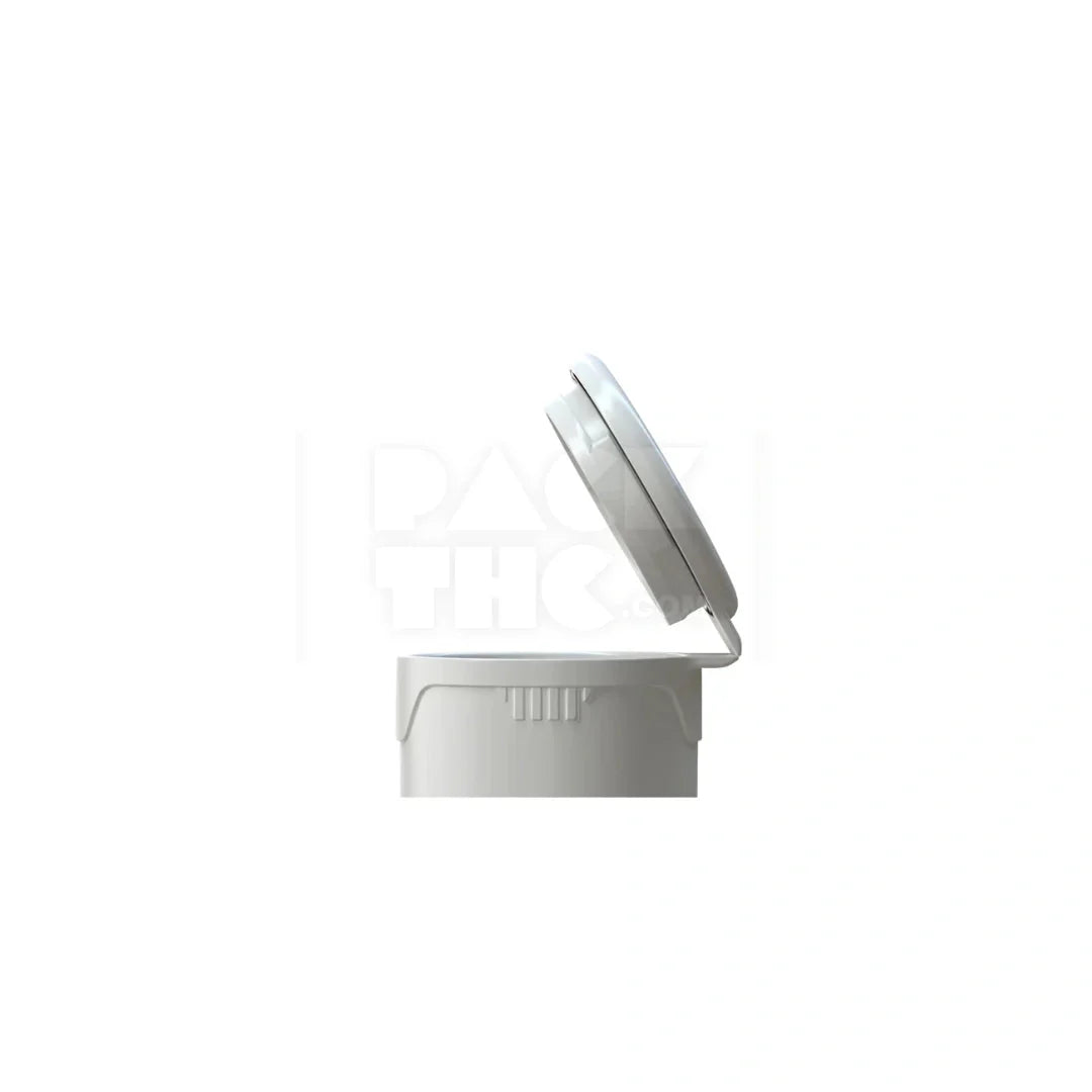 98mm aviator white tube 1800