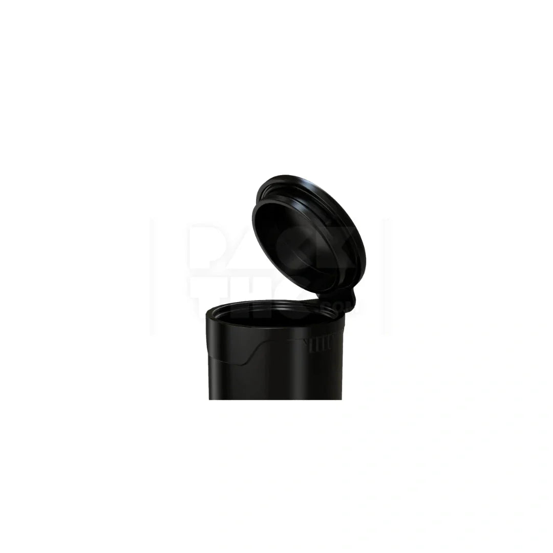 98mm aviator black tube 1800
