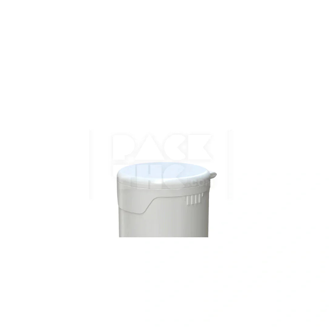 98mm aviator white tube 1800