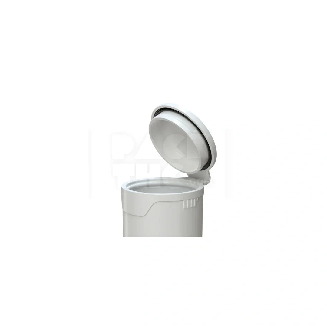 98mm aviator white tube 1800