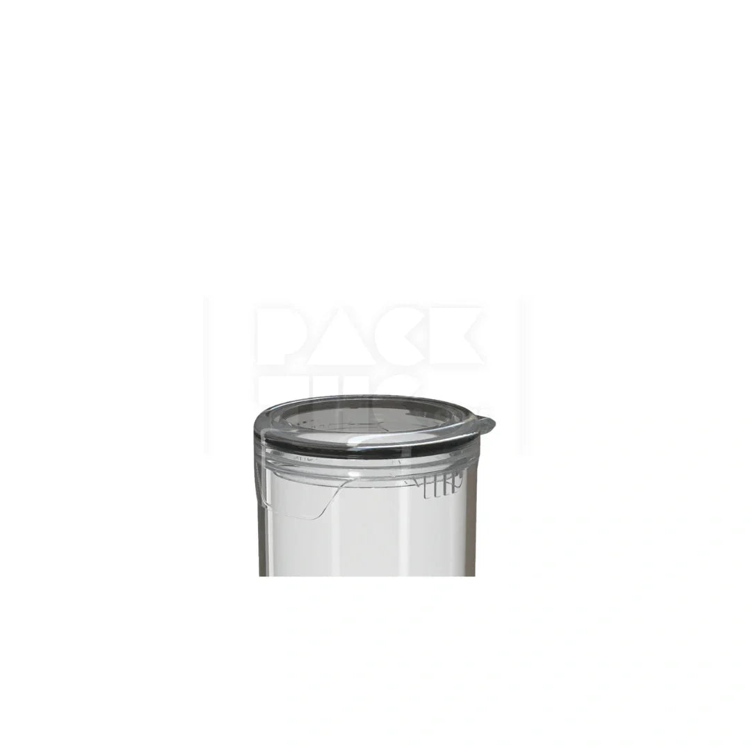 98mm aviator clear tube 1800