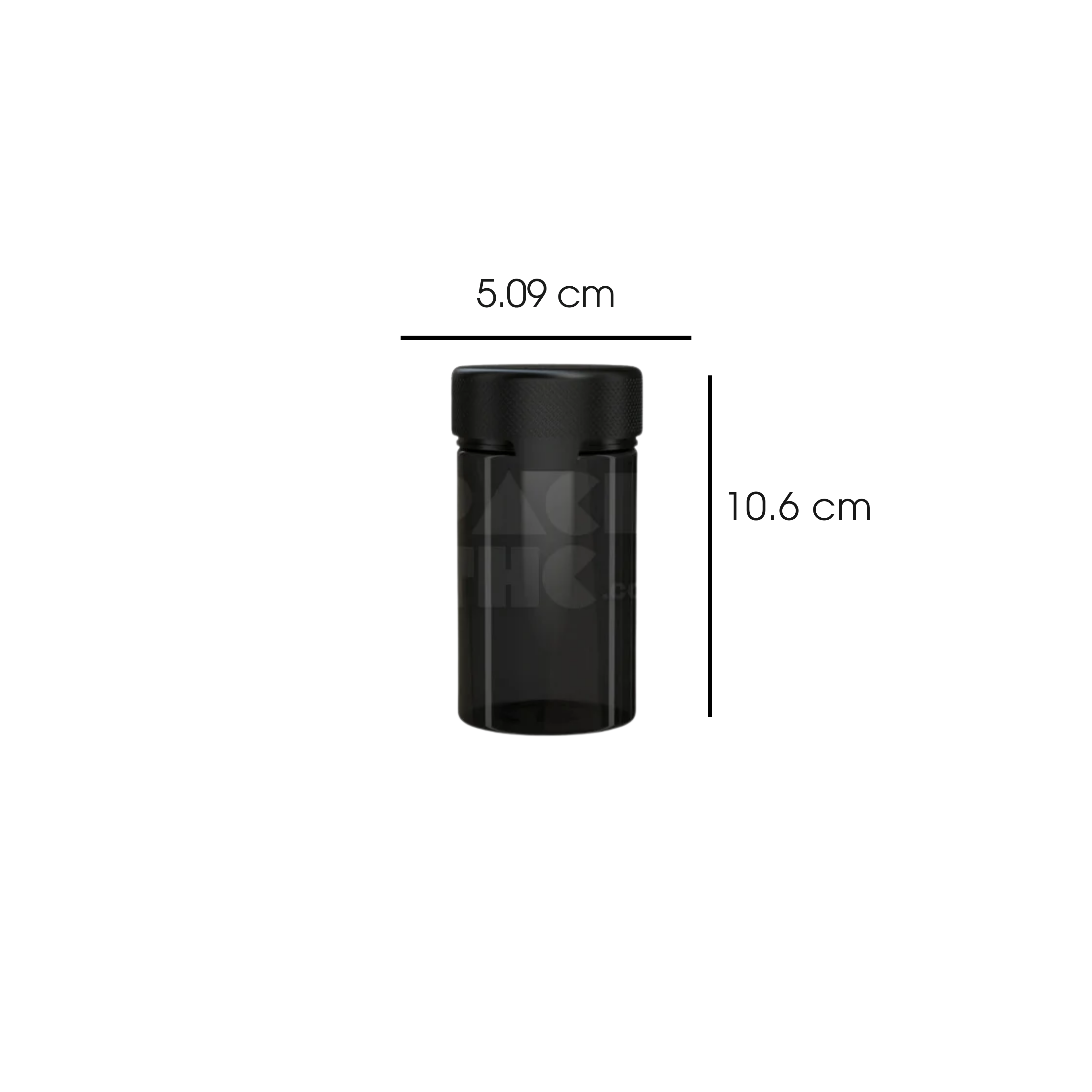5oz (150cc) Aviator CR Container - (300 Count)