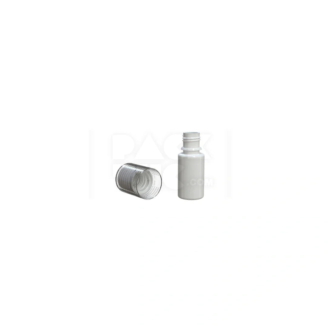 9ml spiral dosing cup clear 2000 count