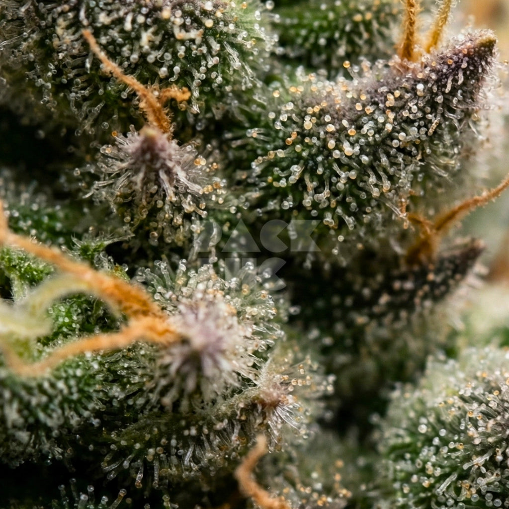 Afghan Kush x Blueberry