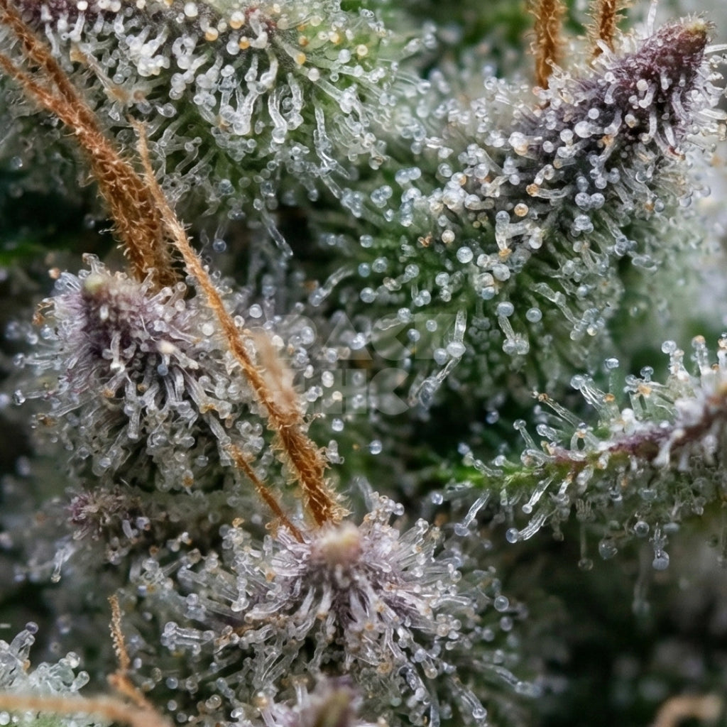 Alaskan Purple