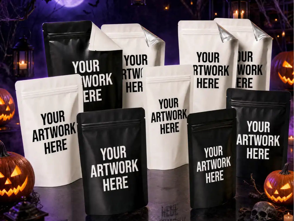 PackTHC product packaging