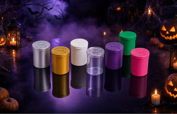 6 Dram Pop Top Vial