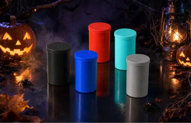 13 Dram Pop Top Vial