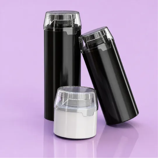 Aviator Base Bottles