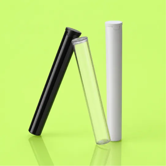Aviator Pop Cap Tubes