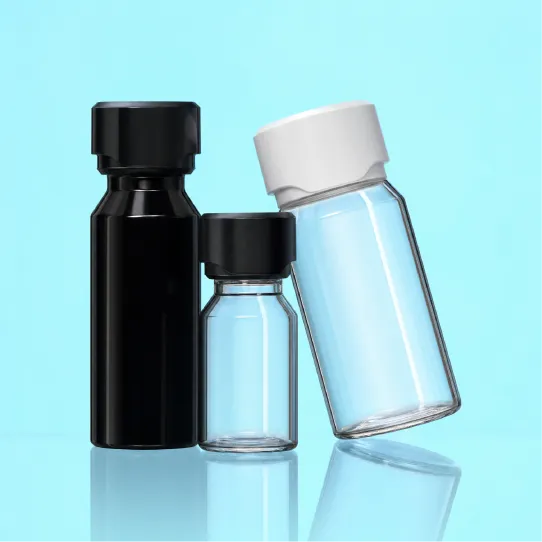 Aviator Shot Bottles