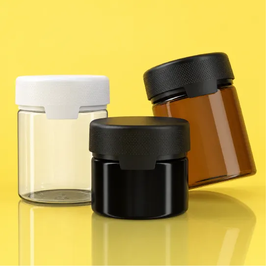 Aviator XL Containers