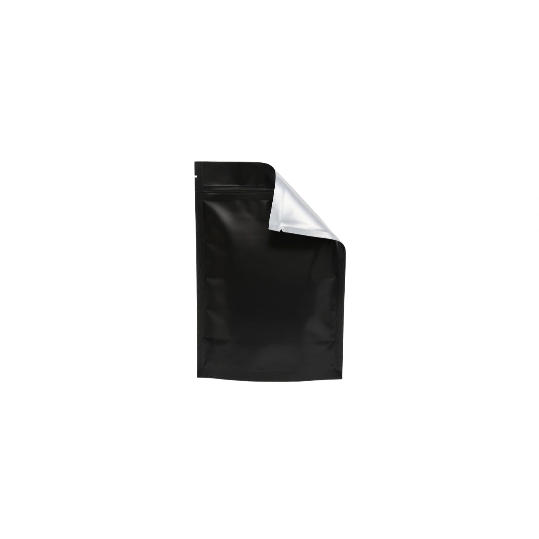 white mylar bags 1 gram