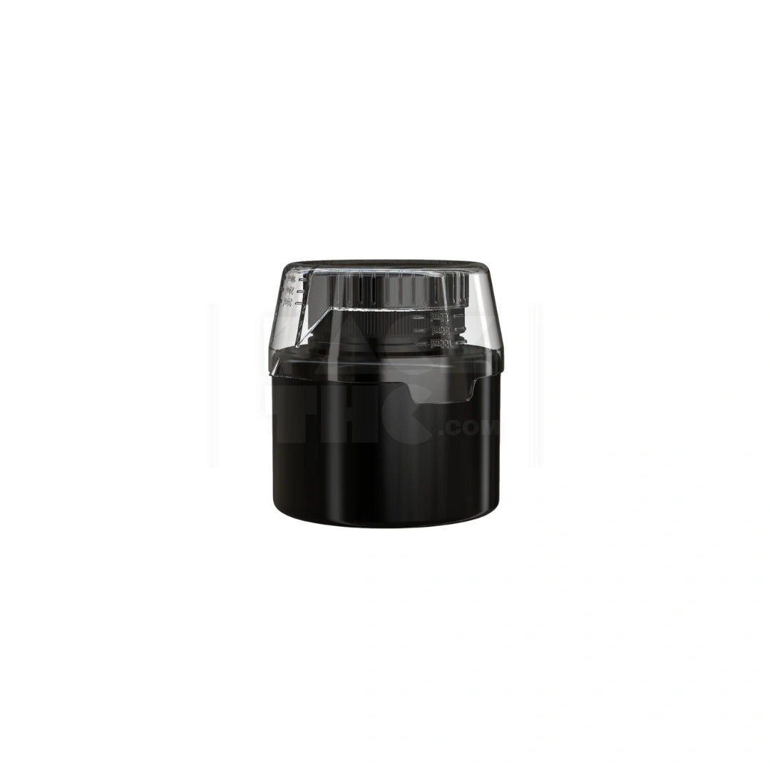 250ml aviator cr base bottle opaque black with dosing cup 120 count