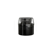 250ml aviator cr base bottle opaque black with dosing cup 120 count