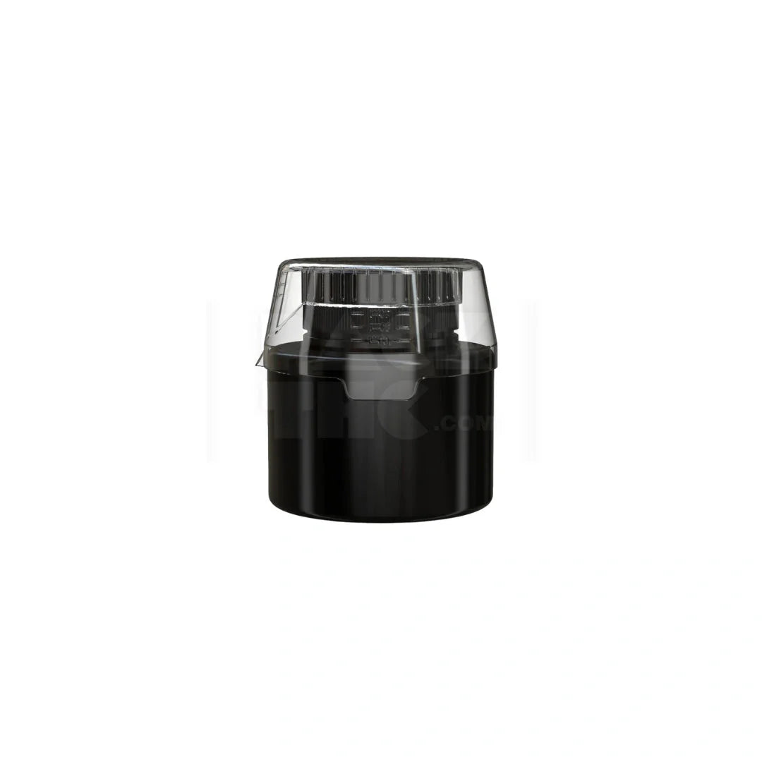 250ml aviator cr base bottle opaque black with dosing cup 120 count