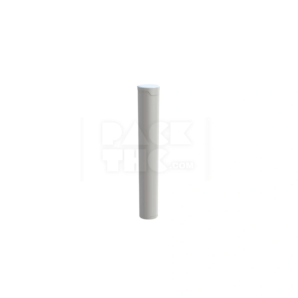 116MM AVIATOR POPCAP TUBE (OPAQUE WHITE TUBE) - (1500 count)