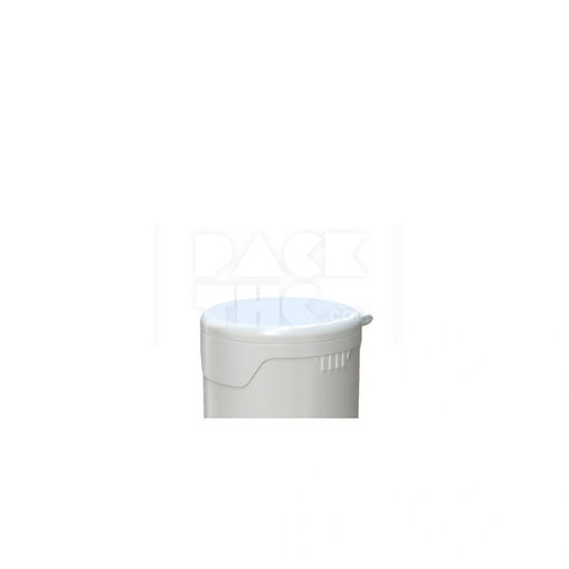116MM AVIATOR POPCAP TUBE (OPAQUE WHITE TUBE) - (1500 count)