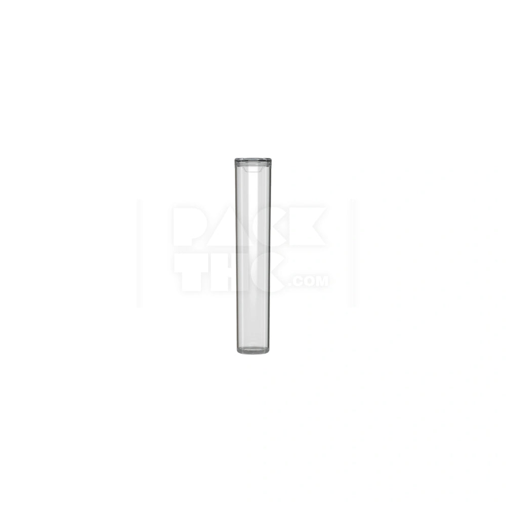 98MM AVIATOR POPCAP TUBE (CLEAR NATURAL TUBE) - (1800 count)