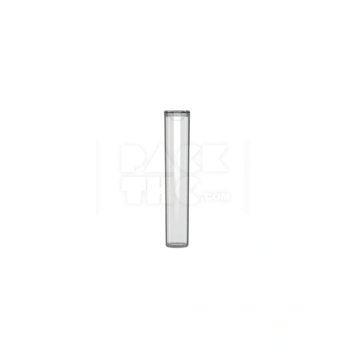 98MM AVIATOR POPCAP TUBE (CLEAR NATURAL TUBE) - (1800 count)