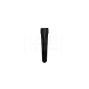 100mm aviator cr tube opaque black 500 count
