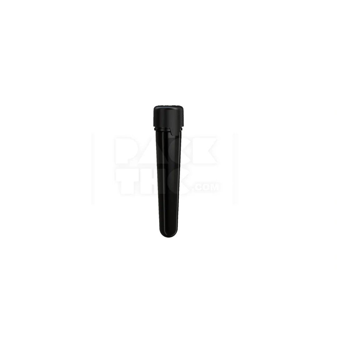 100mm aviator cr tube opaque black 500 count