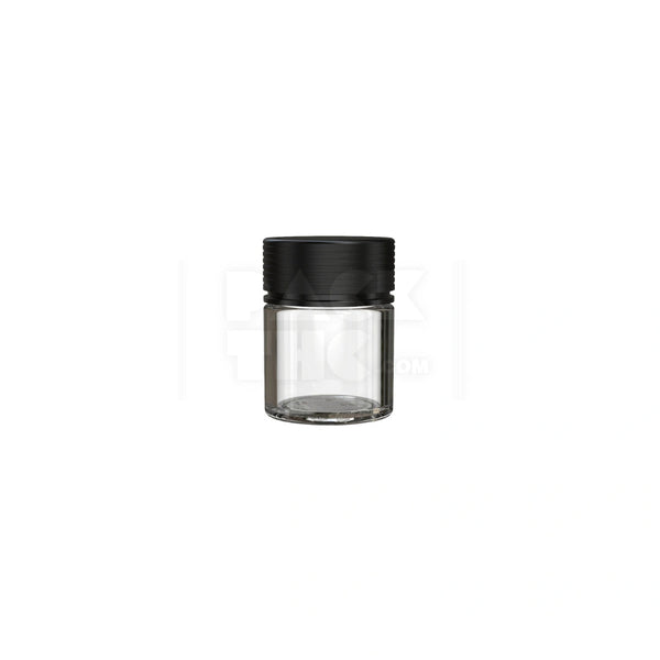 2oz (60cc) Spiral Thick-Wall CR Container - (150 Count)