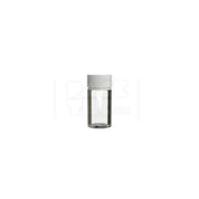 30ml closure clear white natural opaque count 30cc mini