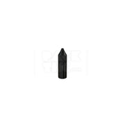 10ml pet reducer unicorn bottle cr opaque black 2000 count